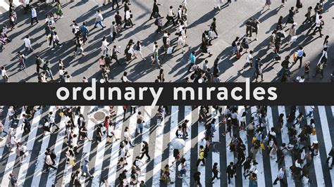 Ordinary Miracles Lifepoint Church Resources