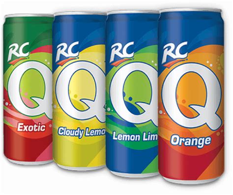 Our Brands Rc Q Rc Cola International