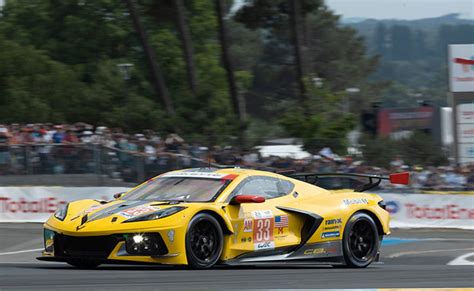 Corvette Racing At Le Mans Six Hour Update Corvette Sales News