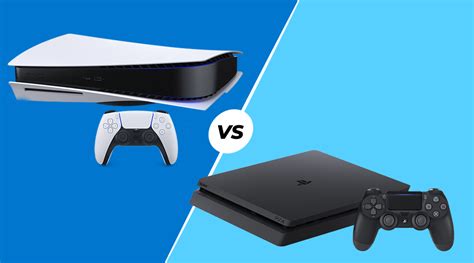 Ps5 Vs Ps4 Pro Review Specifications And Features