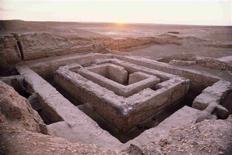 Uruk Period Mesopotamia The Rise Of Sumer