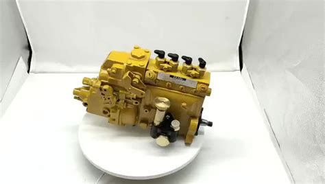 Cat 312 S4k Fuel Injection Pump Cat 312c 312b Engine Diesel Pump For