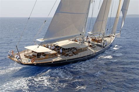 Worlds Largest Privately Owned Two Masted Schooner For Charter The
