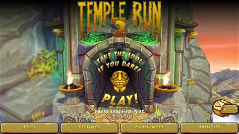 Temple Run 2 Online Gameplay Youtube