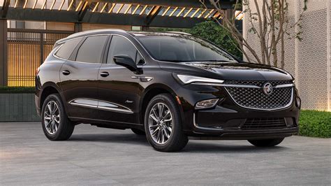2022 Buick Enclave Prices Reviews And Photos Motortrend