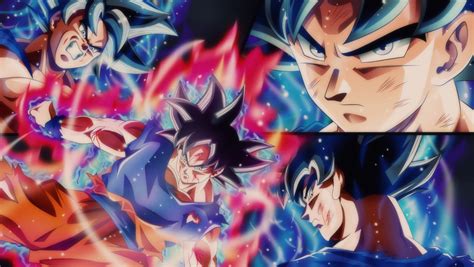 Goku Ultra Instinct New Image Released