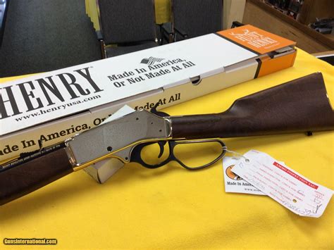 Henry Repeating Arms 45 70 Lever Action Rifle