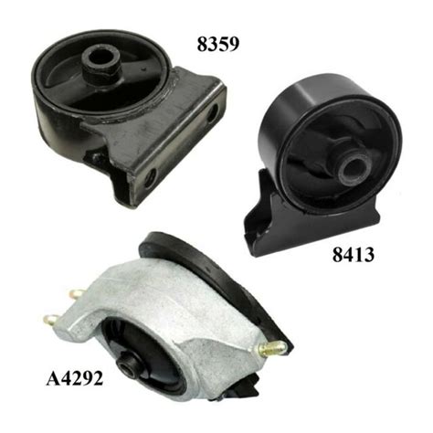 Pcs Motor Trans Mount Fit Fits Toyota Celica L Ebay