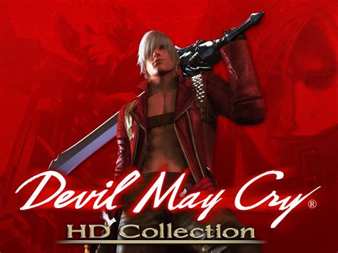 Devil May Cry Hd Collection Revient Sur Ps Xbox One Et Pc
