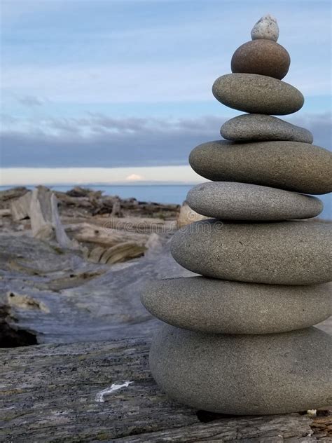 Rock Stack And Beach Stock Photo Image Of Coast Water 21871134