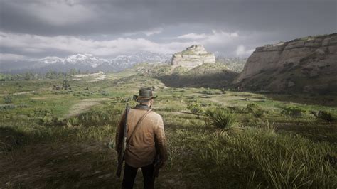 Screenshot Roulyrdr2 Ultra High Graphics Mode Red Dead Redemption 2