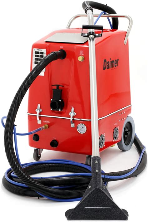 Daimer Launches Advanced Carpet Cleaners For Property