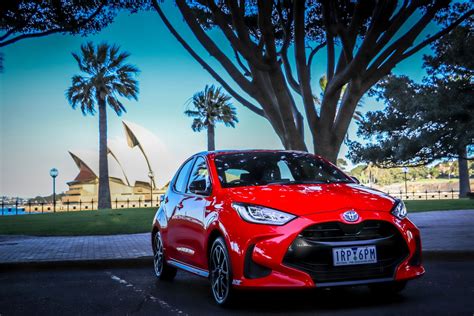 2021 Toyota Yaris Zr Hybrid Car Review • Exhaust Notes Australia