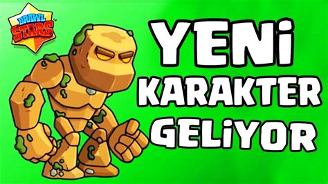This might sound cliche, but we truly believe that the brawl community is the best community. YENİ KARAKTER GELİYOR !? Brawl Stars - YouTube