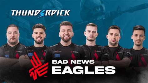 Bad News Eagles Overview