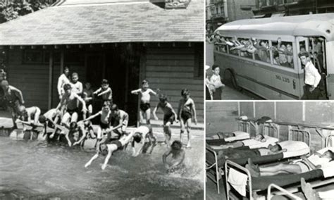 Black And White Photos Show Unidentified Boys At S And S Summer