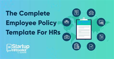 30 Employee Policy Handbook Employee Handbook Free Sample