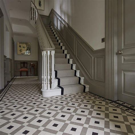 Pin By Redesign And Interiors Ltd On Hallway Ideas Tiled Hallway