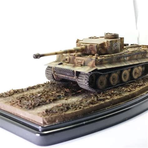 Tamiya German Heavy Tank Tiger I Early Production Eastern Front