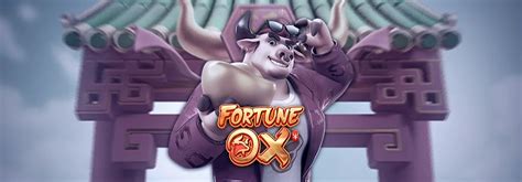 Jogar Fortune Ox Descubra O Melhor Horário Para Jogar E Ganhar