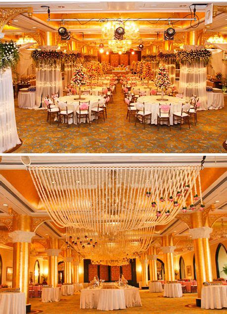 The Taj Mahal Palace Mumbai Wedding And Reception Venues Banquet Halls And 5 Star Hotels