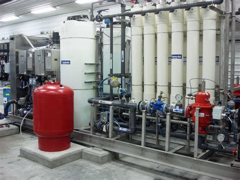 Membrane Filtration Systems