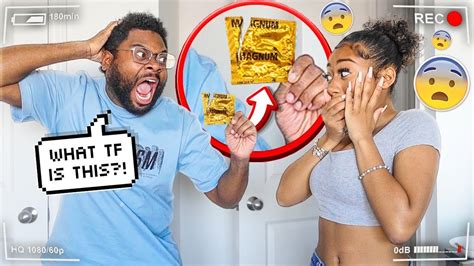 My Dad Found Protection In My Room Prank Must Watch Youtube