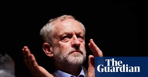 Jeremy Corbyn And Antisemitism Claims Letters The Guardian