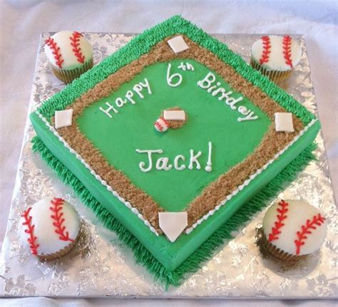Baseball Birthday Cakes Baseball Party Favors Baseball Cupcakes Birthday Fun 1st Birthday