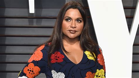Mindy Kaling Finally Speaks About Her Surprise Pregnancy Hello