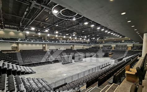 O2 Universum Arena Czech Avant Seating
