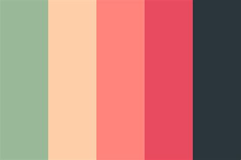 Color Palette Inspiration Ideas Bold Print Design Studio