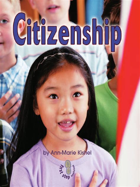 Citizenship Pdf Citizenship Citizenship Of The United States