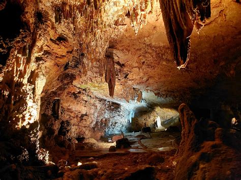Cave Meramec Caverns