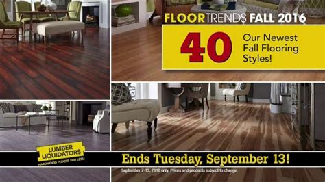 Floor visualizer see our floors in your home. Lumber Liquidators TV Commercial, '2016 Fall Floor Trends ...