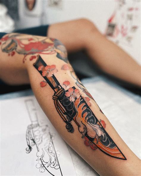 12 Tiger Thigh Tattoo Ideas That Will Blow Your Mind Alexie