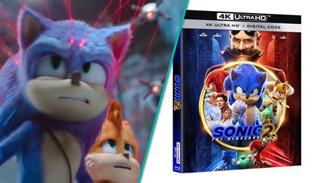 Sonic The Hedgehog 2 Dvd Release When Is It Coming Out