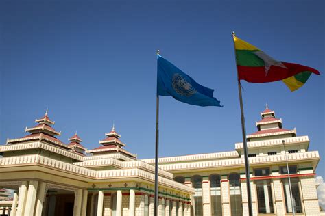 Myanmar parliament rejects motion to join ICCPR amid claims that ...