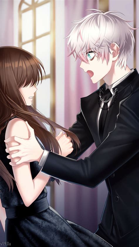 unknown gallery mystic messenger wiki fandom powered by wikia romantic anime couples anime