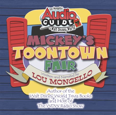 Video Preview Of The Mickeys Toontown Fair Audio Guide