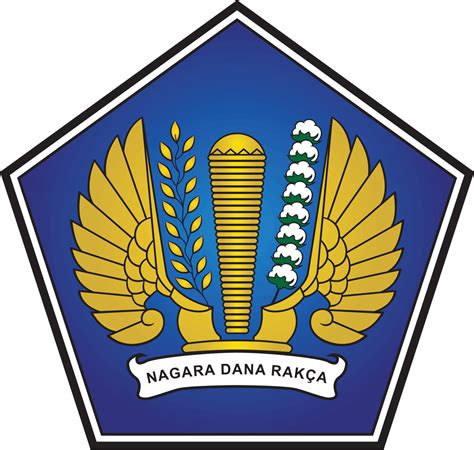 Logo Kementerian Keuangan Republik Indonesia Cari Logo