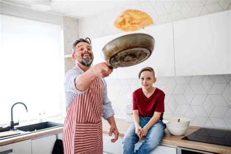 Stay ‘flipping Safe While Having Fun This Pancake Day Warwickshire
