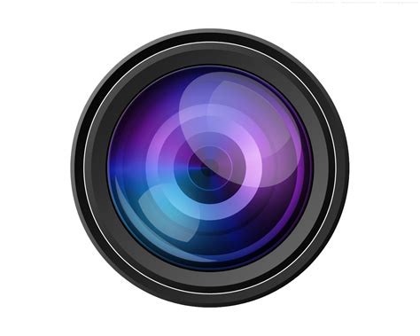 Video Camera Lens Png Transparent Image Png Mart
