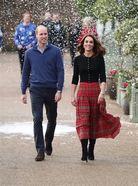 Kate Middleton News Duchess An ‘inspiration After Raf Christmas Party