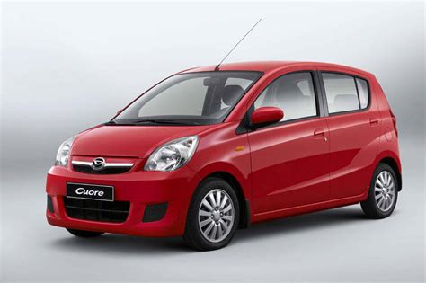 Best Car Models All About Cars Daihatsu Coure