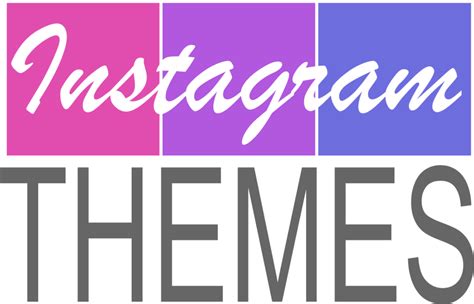 The vertical lines feed is pretty popular on instagram.the trick to pulling it off is to post quotes with a consistent background in the middle of your feed to create the. Top Instagram Themes - Grid Layouts - Lemon Orange Lime ...