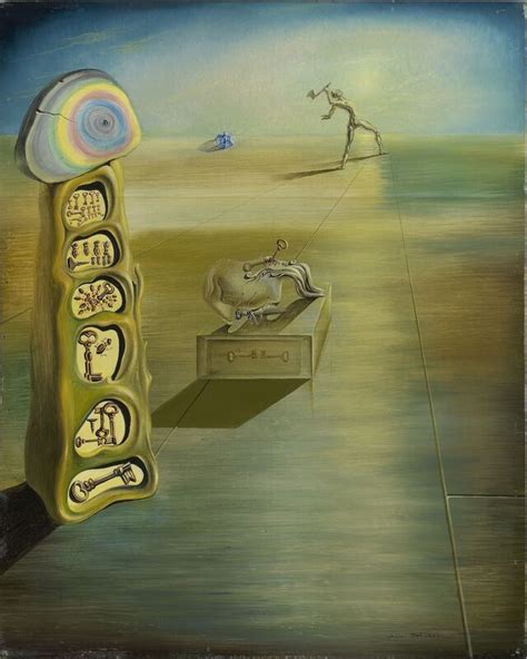 Salvador Dalí Untitled Surrealist Composition 1930 Artsy