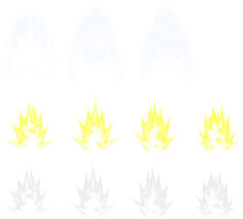 Dbz Aura Sprites Pictures To Pin On Pinterest Dbz Aura Sprites Png