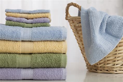 Are Your Bath Towels Really Clean After Washing