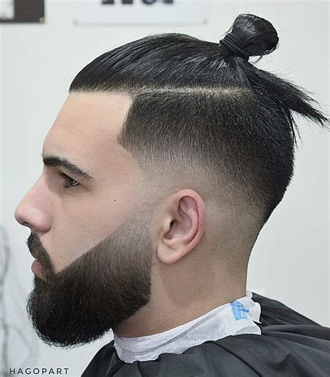 Check spelling or type a new query. Sumarai man bun hairstyles for men | Man bun hairstyles ...